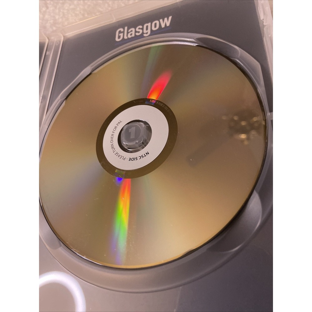 Edinburgh Capital Of The‎ North & Glasgow Dvd City Your History Lot Of 2 Travel - Picture 13 of 15